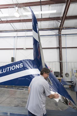 For OEM&apos;s and Operators FACC offers excellence in Winglet retrofit and maintenance services based on its specialized facilities in Wichita/USA and Ried/Austria.