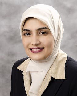 She holds a Bachelor of Business Administration from University of Maryland University College. She holds a Bachelor of Business Administration from University of Maryland University College.