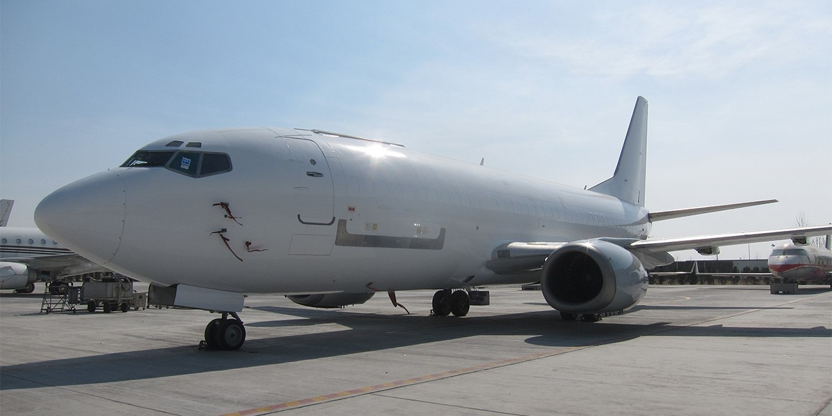 PEMCO Redelivers 14th B737-300 Freighter Conversion to SF Airlines