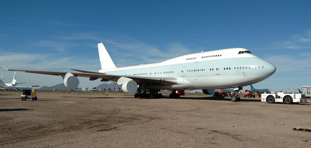 Aircraft Demolition Jet Photo 57431bec9f2e2