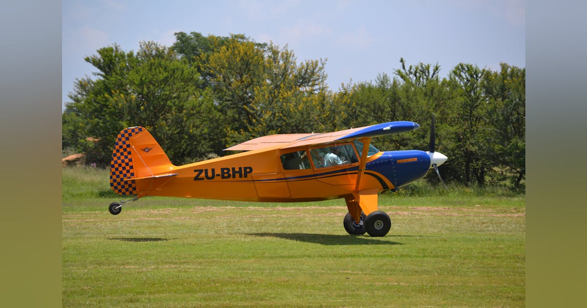 Bearhawk LSA First Deliveries to South Africa and New Zealand