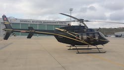 GenelHavacilik Bell 407 enrolled on JSSI 5745b1c12f3fa