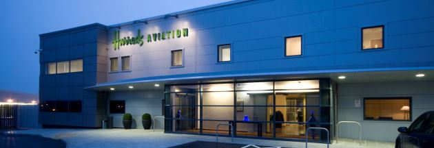 Harrods Aviation Meets ISBAH Requirements Aviation Pros