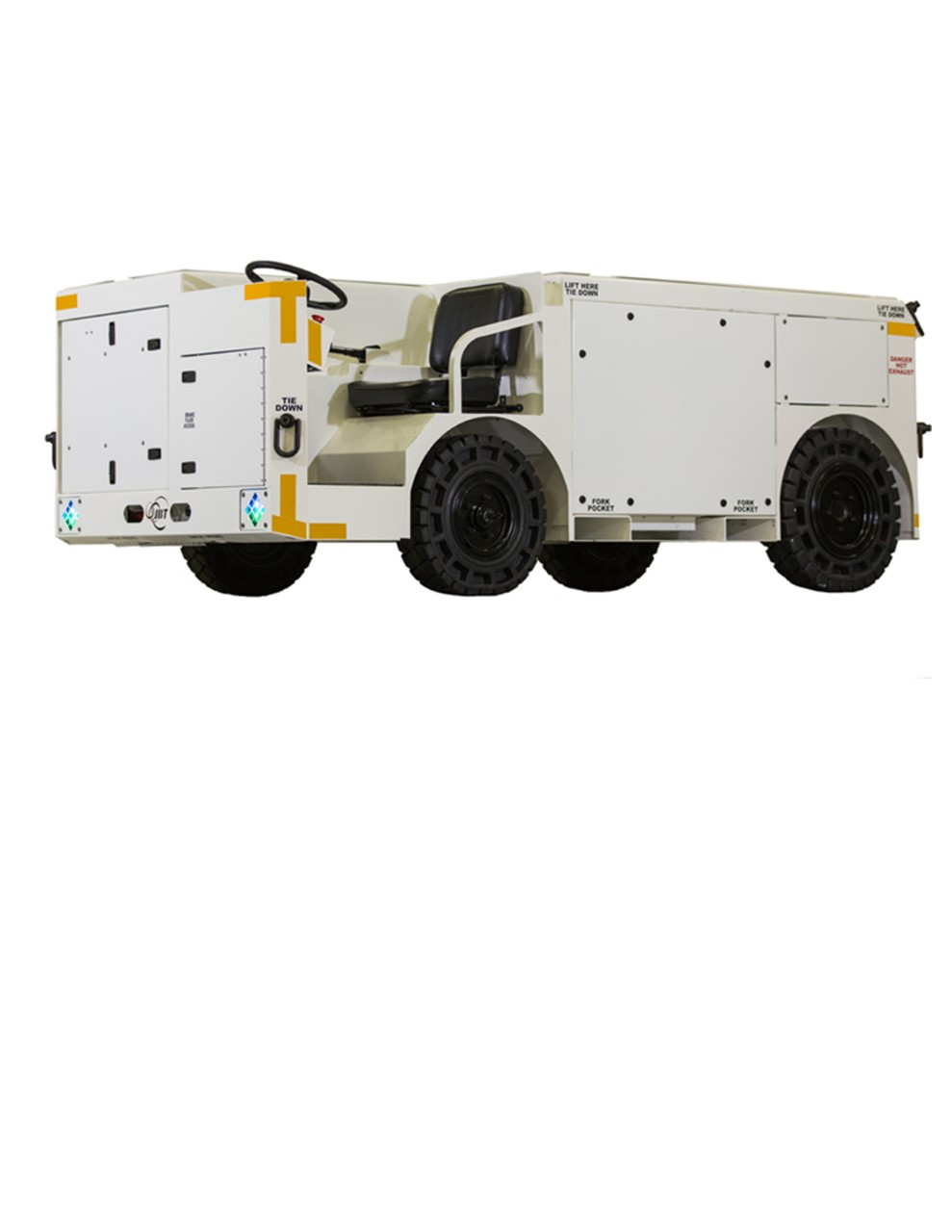 Ship/Landbased Mobile Electrical Power Vehicles Aviation Pros
