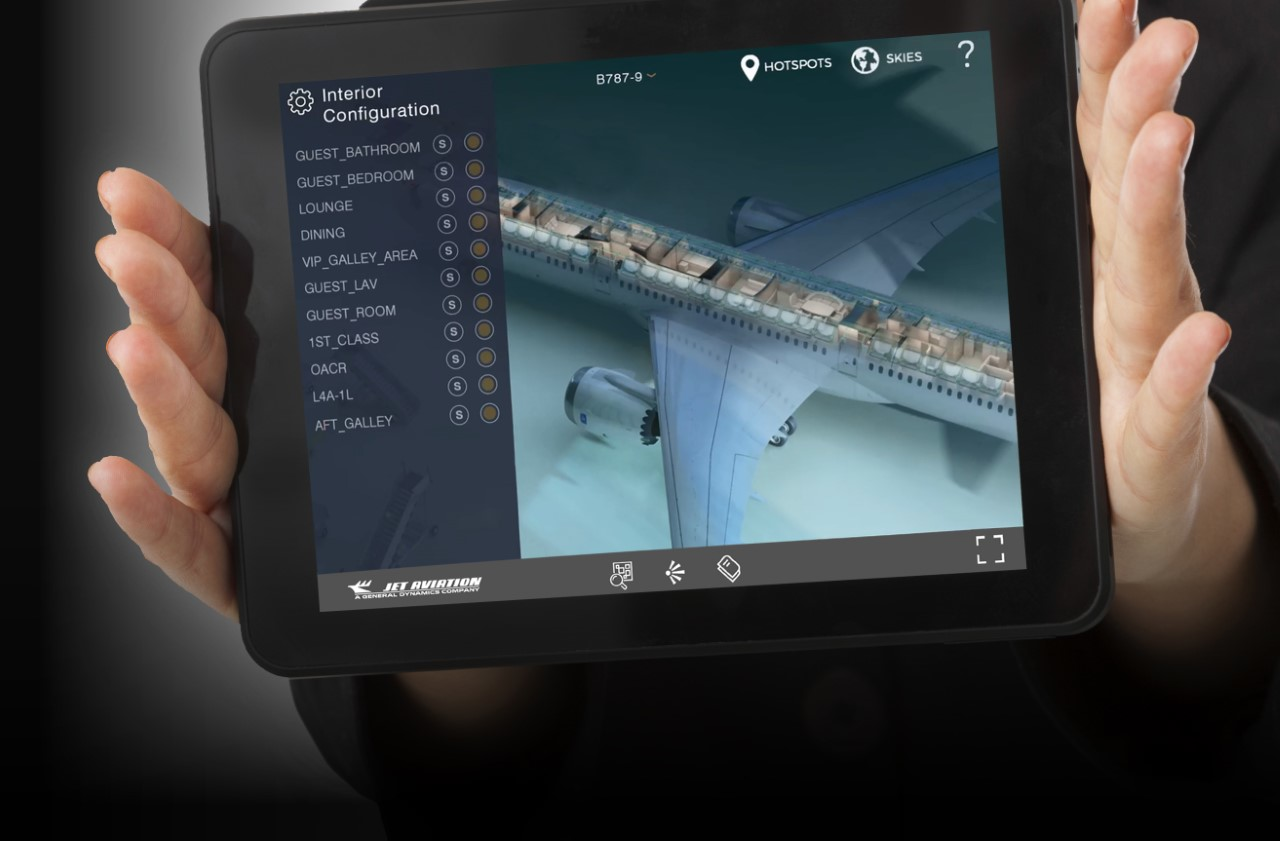 Jet Vision 5744aaa6bba9c