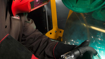 Lincoln Electric Company Aviation Pros