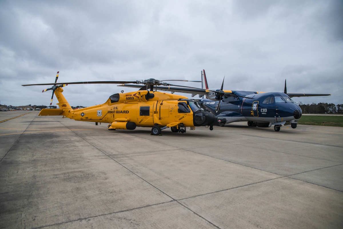 Ppg Aerospace Coatings Recreate Historic Paint Schemes For Coast
