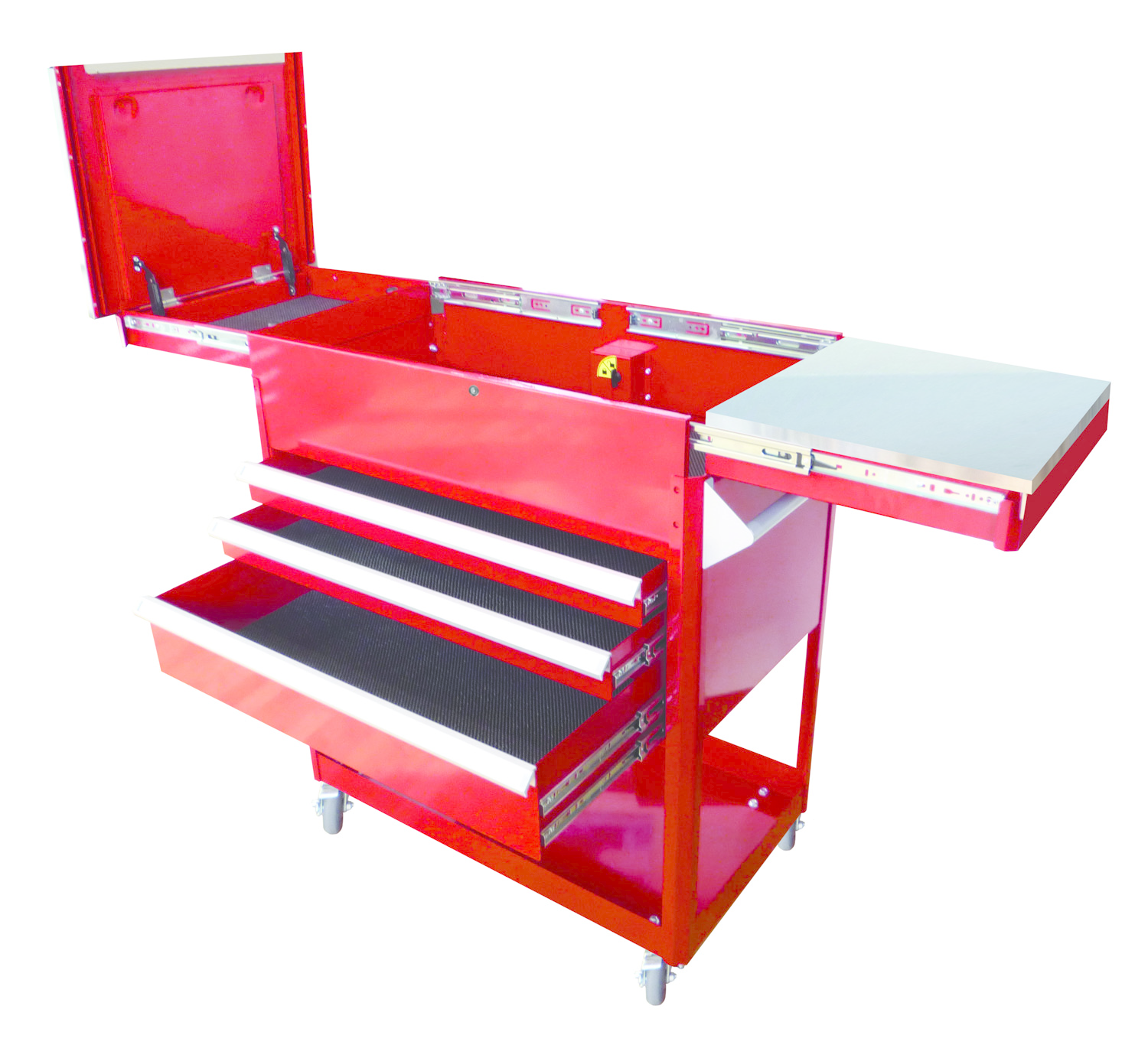 Premium Elite Technician Cart 57431d6d133a9