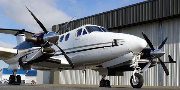 Raisbeck 350 Swept Prop 01415 s 5746ffd3caed3