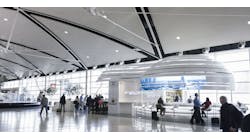 When creating an airport experience for passengers, it&apos;s important they not feel like being in an airport.