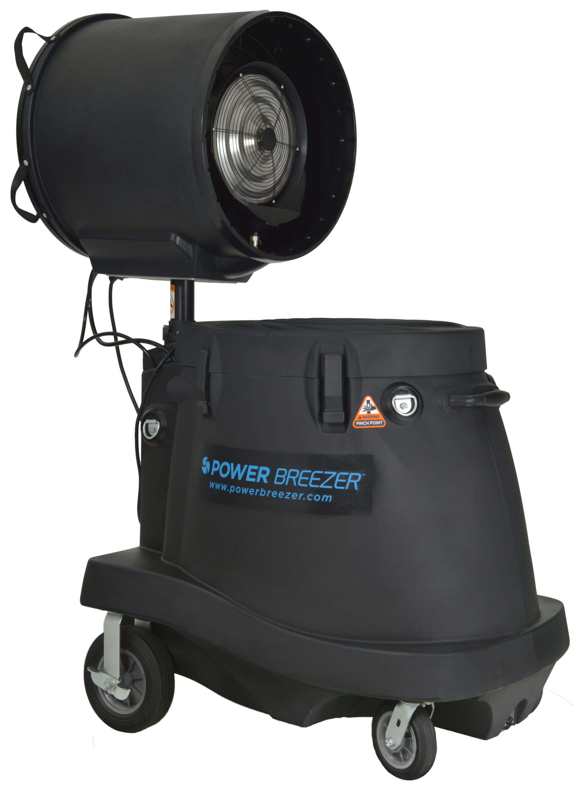 power breezer breezer mobile cooling PWRBR Right Facing MII 3C 5730d6922d1da