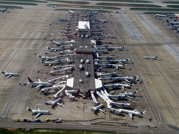 HartsfieldJackson Named World’s Most Efficient Airport Aviation Pros