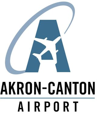 Akron Canton Airport logo 5750729e0838d