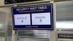 Once Cincinnati installed BlipTrack, lines went from 30 minutes to 15 minutes or less. Once Cincinnati installed BlipTrack, lines went from 30 minutes to 15 minutes or less.