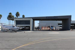 ExecuJet’s Del Norte facility is easy to find from the GAT entrance and offers customers a 'meet and greet' area, a passenger lounge, VIP service to and from the aircraft as well as a crew lounge and administration office for staff. ExecuJet’s Del Norte facility is easy to find from the GAT entrance and offers customers a 'meet and greet' area, a passenger lounge, VIP service to and from the aircraft as well as a crew lounge and administration office for staff.