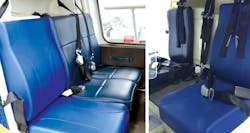 Frameless Seat Cushions RAMM Aerospace 5759955c7d35a