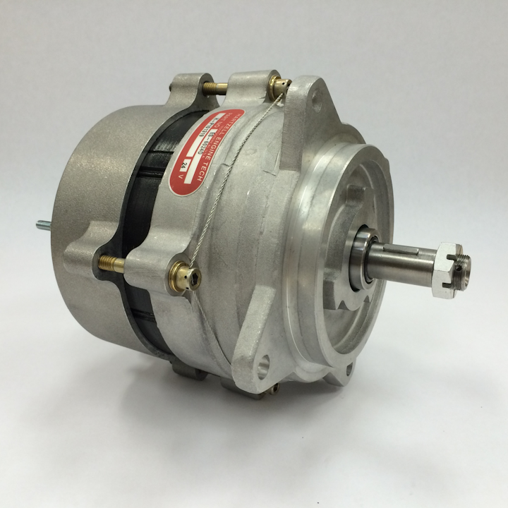 Hartzell Engine Technologies Introduces New 60A Alternator For Continental Engines Aviation Pros