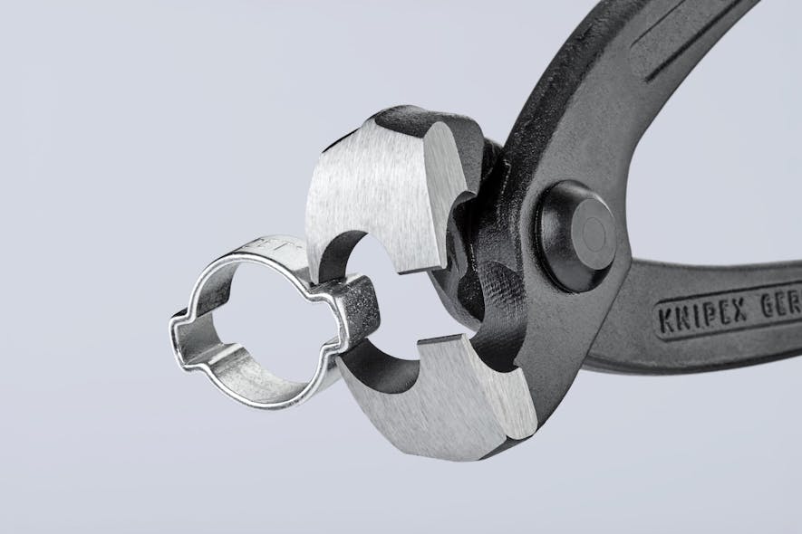 Ear Clamp Pliers Aviation Pros