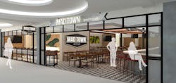 SSP America’s Mad Town Gastropub and the Metcalfe’s expansion will be completed by September. SSP America’s Mad Town Gastropub and the Metcalfe’s expansion will be completed by September.