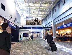 Media agencies, such as Minneapolis-based Periscope, which specialize in helping brands navigate the airport advertising landscape, lauded the new deal for streamlining all MSP advertising planning and buying under one roof. Media agencies, such as Minneapolis-based Periscope, which specialize in helping brands navigate the airport advertising landscape, lauded the new deal for streamlining all MSP advertising planning and buying under one roof.