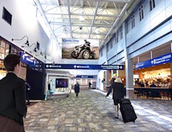Media agencies, such as Minneapolis-based Periscope, which specialize in helping brands navigate the airport advertising landscape, lauded the new deal for streamlining all MSP advertising planning and buying under one roof.
