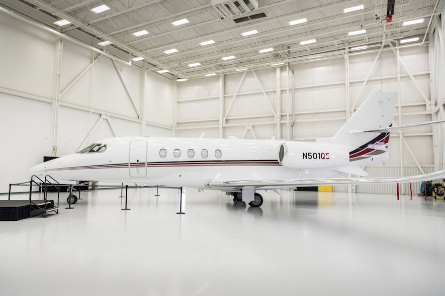 NetJets Beginning Delivery of Cessna Citation Latitude Aircraft in July