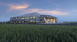 Hillsboro Aviation now boasts a contemporary 51,000 square foot FBO facility with four acres of ramp space to accommodate transient needs along with a 32,000 square foot hangar. Hillsboro Aviation now boasts a contemporary 51,000 square foot FBO facility with four acres of ramp space to accommodate transient needs along with a 32,000 square foot hangar.