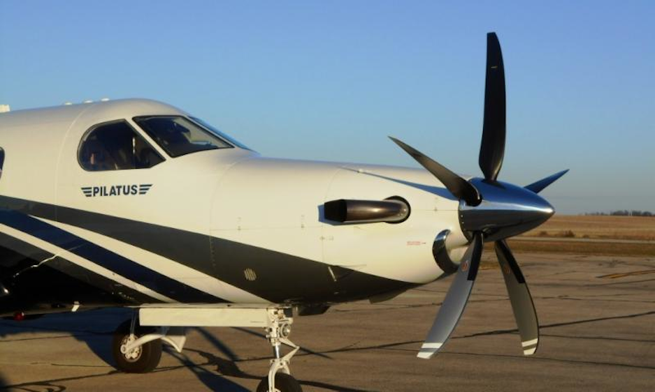 Hartzell 5Blade Carbon Fiber Propellers Available For Finnoff Aviation
