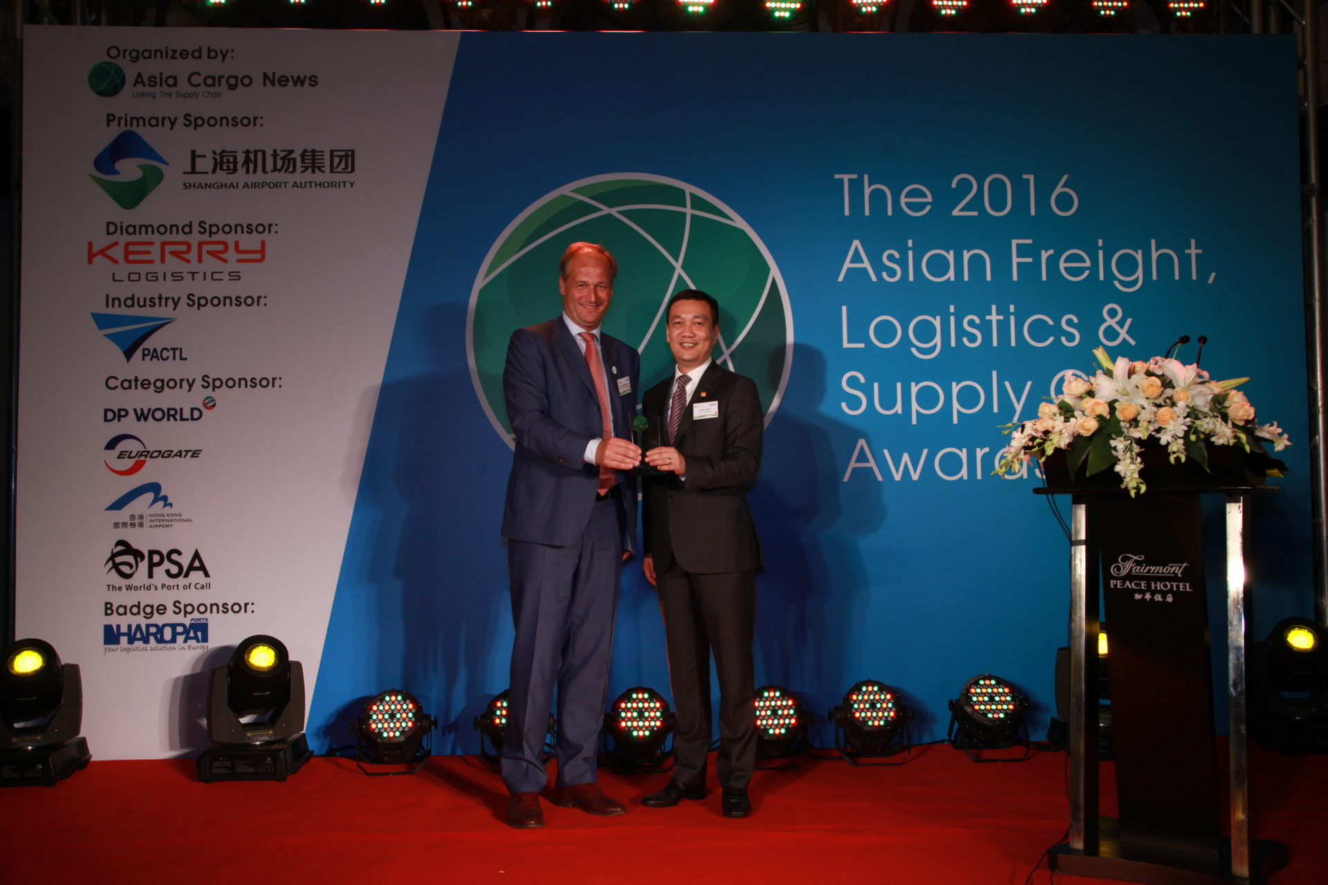 Schiphol Cargo scoops Best Airport Europe award for second time at