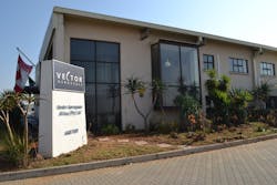 Vector&rsquo;s South African facility