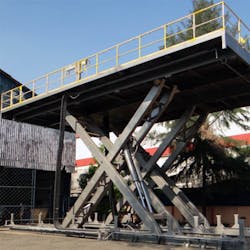 Aircraft Maintenance Platform Aircraft Maintenance Platform