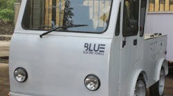 Electric Tow Tractor Electric Tow Tractor