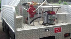 Fuel Bowser Fuel Bowser