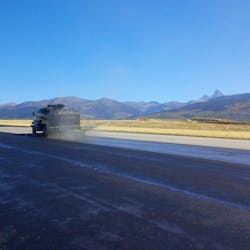 ASI said customers are reporting shorter curing times with GSB-88 after continued enhancements to the product. ASI said customers are reporting shorter curing times with GSB-88 after continued enhancements to the product.