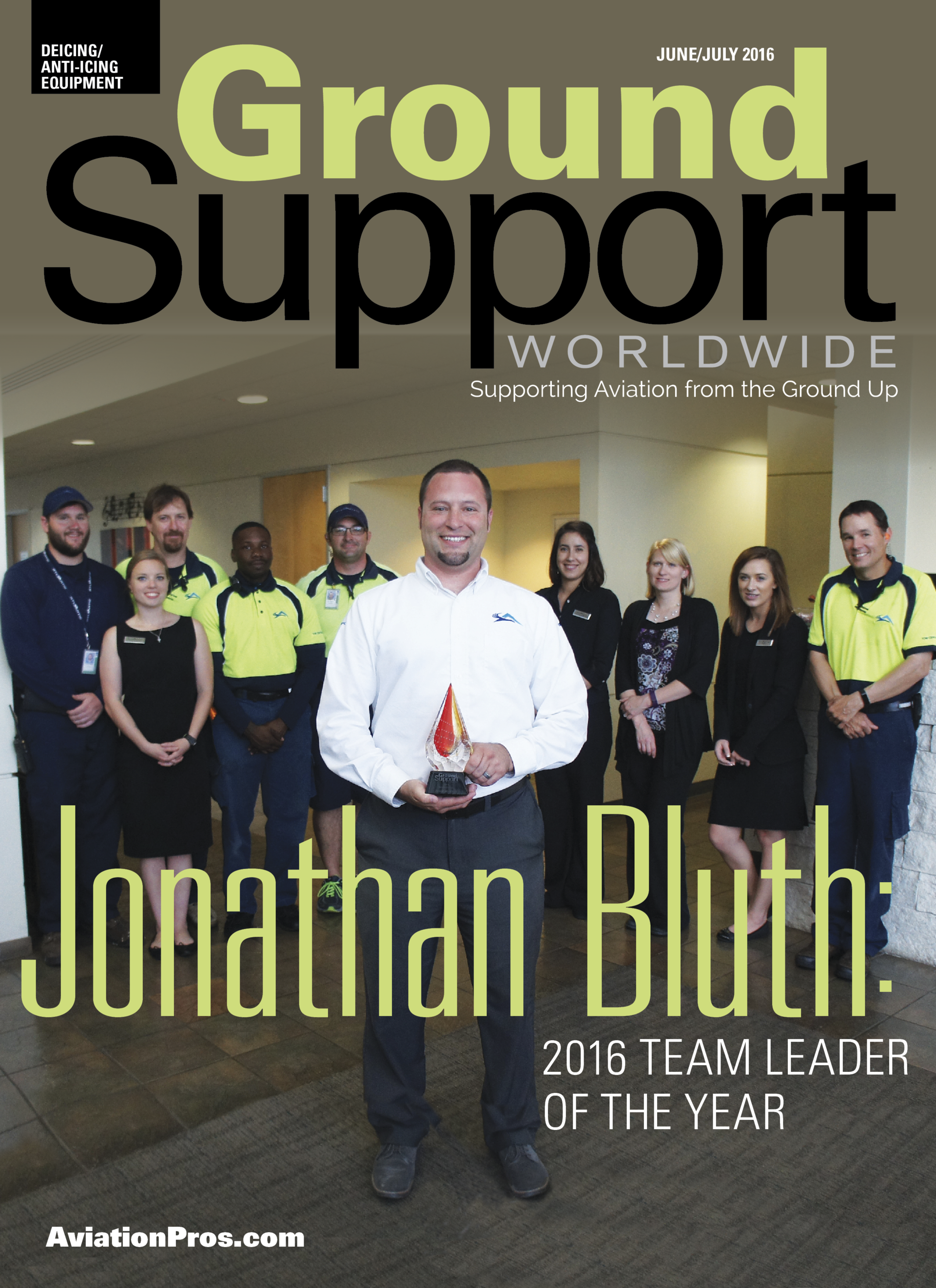 June/July 2016 cover image