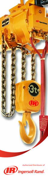 Ingersoll Rand Hoist 3fhmayx2gfzw2 Cuf