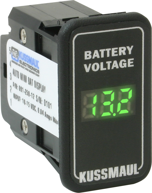 kussmaul voltage Meter 576010b80d980