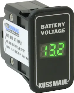 Kussmaul Voltage Reader 576010b80d980