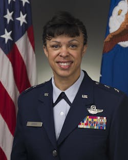 Major General Stayce Harris Major General Stayce Harris