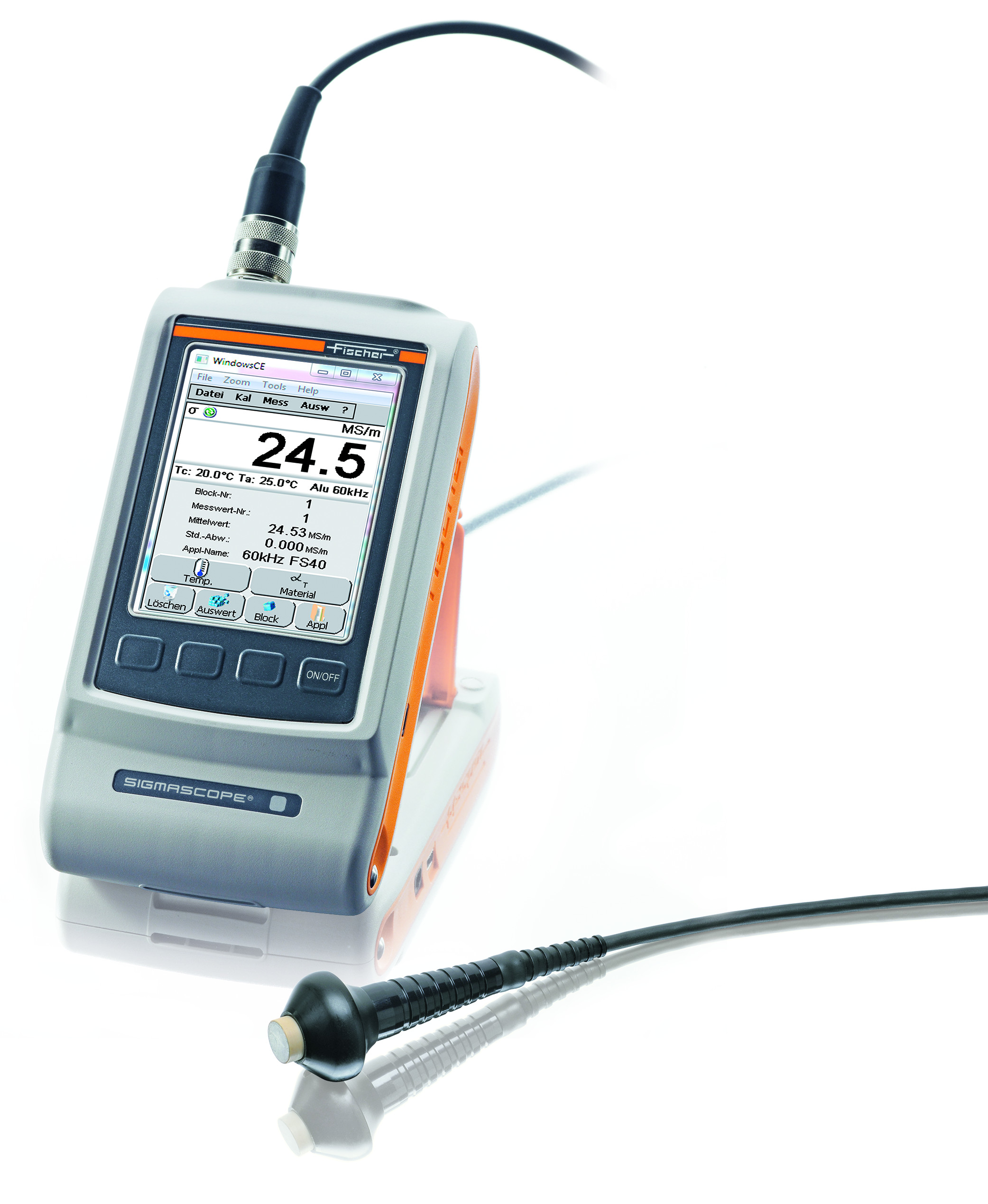 Rs1298 Sigmascope Smp 350 De Hpr 0794tzcgen2vu Cuf