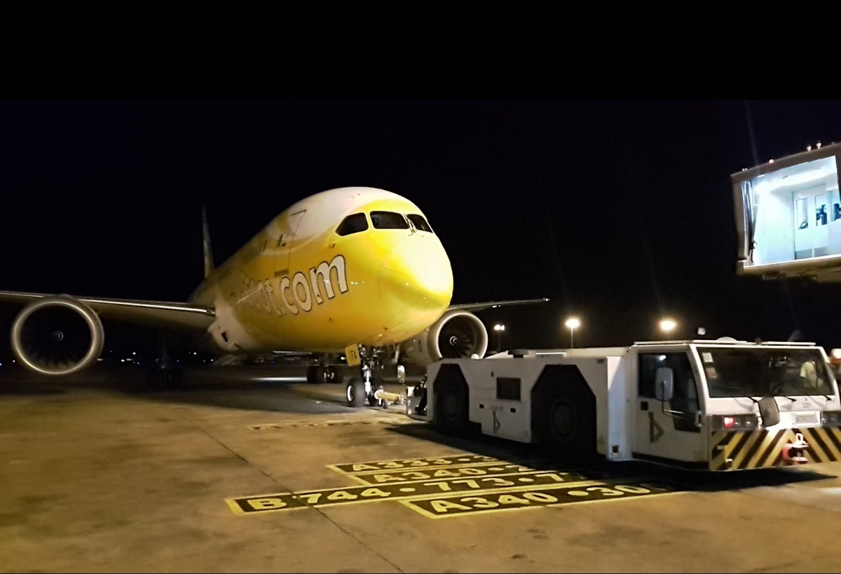 Bhadra International India P Limited Is Now The Complete Ground Handler For Scoot Airlines Aviation Pros