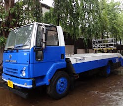 Water Service Unit Water Service Unit