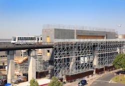 Construction started during the last quarter of 2015 and is scheduled to continue until mid-2017. Construction started during the last quarter of 2015 and is scheduled to continue until mid-2017.