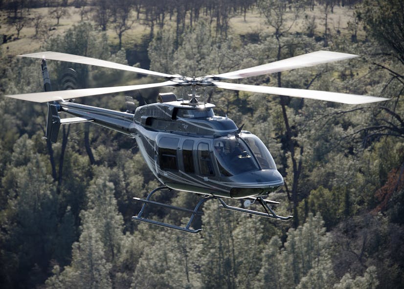 Donaldson Aerospace &amp; Defense (Exhibit 733) will showcase Inlet Barrier Filter Systems, including its newly certified dry media solution for the Bell 407, during the Airborne Law Enforcement Association (ALEA) EXPO 2016.