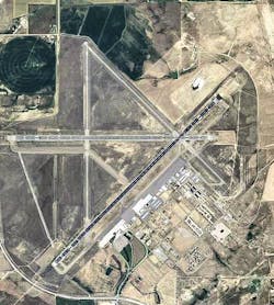 Casper Natrona County International Airport Wyoming 57960ed321c14