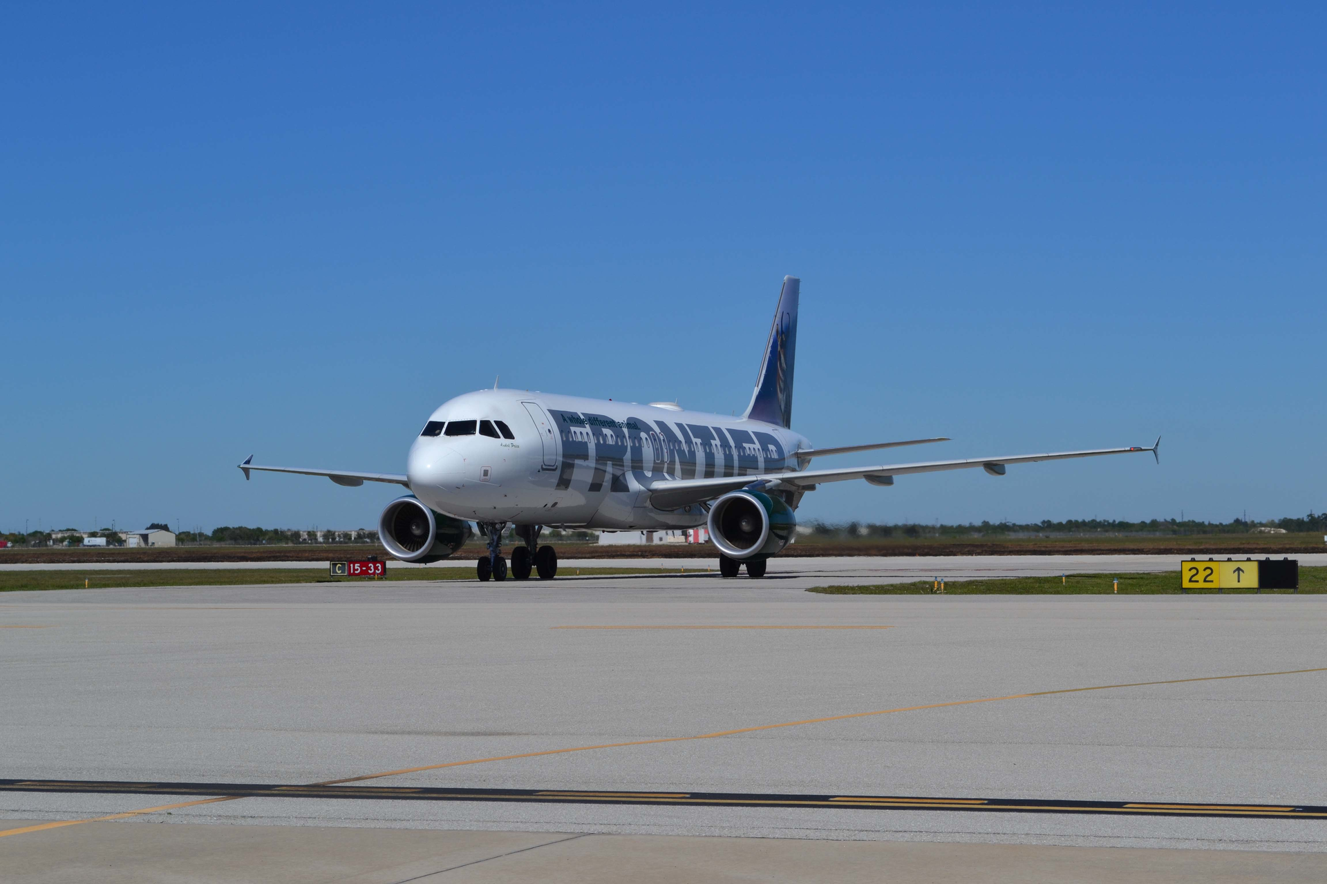 Frontier Airlines 5797ba6cf0608