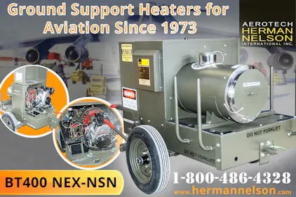 Portable Heaters | Aviation Pros