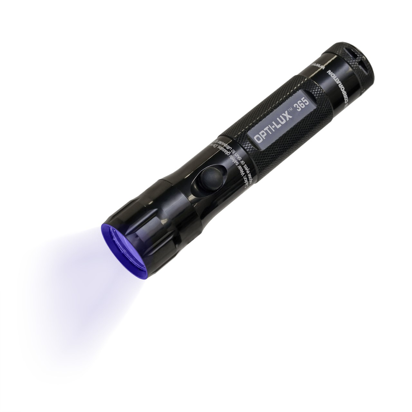 UV LED Leak Detection Flashlight From Spectronics Corporation