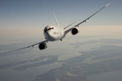The P-8 maritime patrol aircraft is a military derivative of Boeing&rsquo;s 737-800 platform.