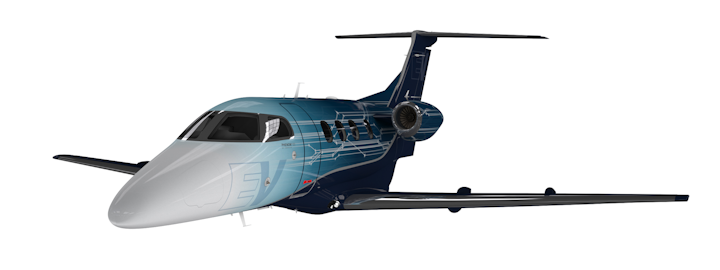 Embraer Introduces A New Evolution Of The Phenom 100 Aviation Pros